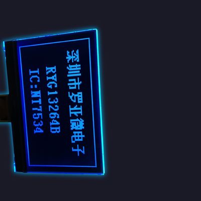 FPC 3.3V FSTN 128x64 διαστίζει τη γραφική ενότητα LCD για την οθόνη αφής IPhone
