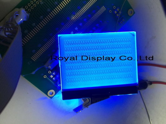 Γραφική LCD Stn γκρίζα 240X160 παράλληλη LCD σημείων ενότητα επίδειξης επίδειξης FFC