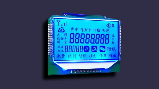 FSTN θετικό UC1698 LCD 7 γραφική LCD επίδειξης 160X160 τμήματος ενότητα βαραίνω