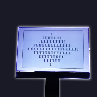 παράλληλη γραφική LCD οθόνη Transflective θετικό RYB240160A 240X160 FSTN FSTN