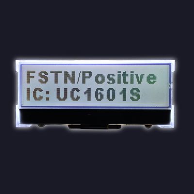 ST7565R SGS FSTN θετική μεταδιδόμενη LCD γραμμή βαραίνω FPC μητρών ΣΗΜΕΊΩΝ ενότητας 128×64