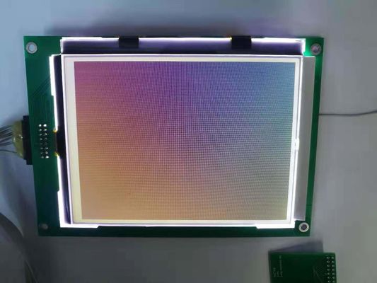 Γραφική LCD Stn ενότητας ΒΑΡΑΊΝΩ LCD NT7709 FPC 320x240 επίδειξη ΣΠΑΔΊΚΩΝ