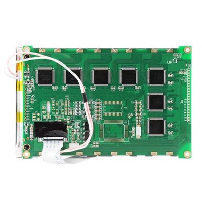 320x240 σημεία 5.7in γραφική LCD CCFL LCD Backlight οθόνη ενότητας NT7709