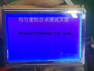 240X128 μονοχρωματική LCD σημείων RYP240128B FSTN ενότητα FSTN θετικό ra8822b-τ γραφικής επίδειξης ΒΑΡΑΊΝΩ