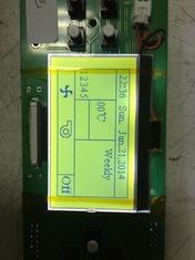 180X100 γραφική ενότητα FSTN STN ο θετικός ISO ΒΑΡΑΊΝΩ LCD σημείων RYG180100A