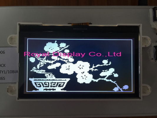 19264 μονο Va LCD βαραίνω ενότητας σημείων LCD επίδειξη RY19264 Transflective γραφική