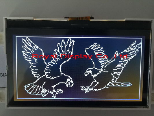 19264 μονο Va LCD βαραίνω ενότητας σημείων LCD επίδειξη RY19264 Transflective γραφική