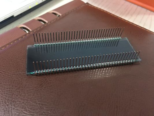 η μονοχρωματική επίδειξη επίδειξης RY15646A VA LCD ΚΑΡΦΙΤΣΏΝ LCD 1/8d 5.0V ισχύει για το lnstrument/βιομηχανικός