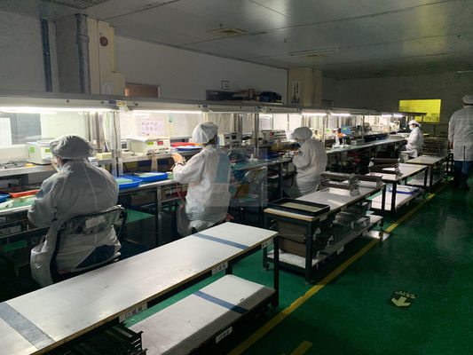 60mA παράλληλη SGS μεταδιδόμενη VA LCD επιτροπή ΣΠΑΔΊΚΩΝ LCD επιτροπής RYD2017VV01