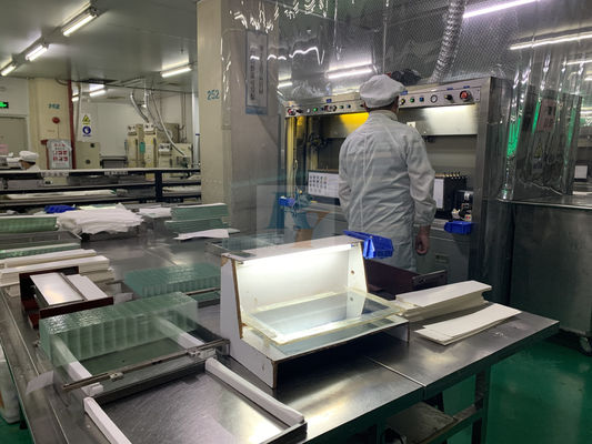 60mA παράλληλη SGS μεταδιδόμενη VA LCD επιτροπή ΣΠΑΔΊΚΩΝ LCD επιτροπής RYD2017VV01