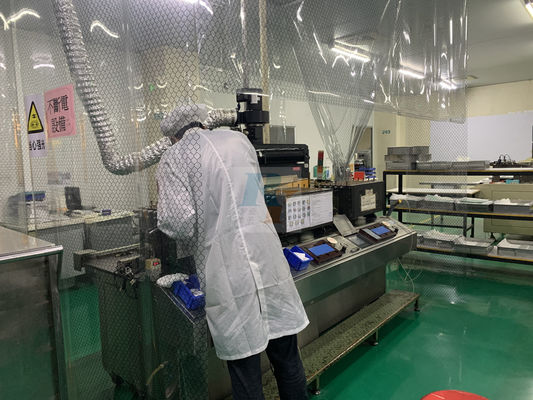60mA παράλληλη SGS μεταδιδόμενη VA LCD επιτροπή ΣΠΑΔΊΚΩΝ LCD επιτροπής RYD2017VV01