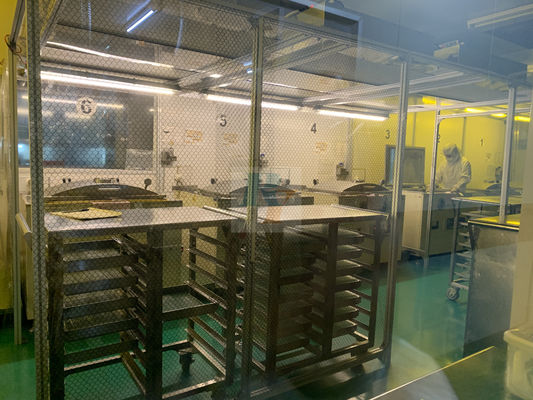 60mA παράλληλη SGS μεταδιδόμενη VA LCD επιτροπή ΣΠΑΔΊΚΩΝ LCD επιτροπής RYD2017VV01