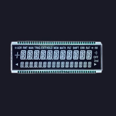 SGS FSTN 3.3V μονοχρωματική μικρή μονοχρωματική ενότητα 7 επιτροπής επίδειξη οθόνης RYG12864M Va LCD τμήματος LCD
