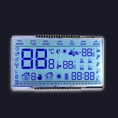 SGS FSTN 3.3V μονοχρωματική μικρή μονοχρωματική ενότητα 7 επιτροπής επίδειξη οθόνης RYG12864M Va LCD τμήματος LCD