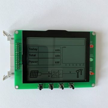 Θετικός μονοχρωματικός LCD ελεγκτής ενοτήτων ST7565P ΣΠΑΔΊΚΩΝ οθόνης LCM