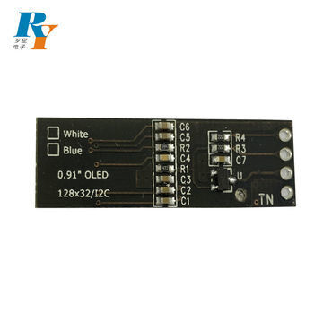 Μητρών θετικά 40x4 τμήματος LCD θετικά σημεία επίδειξης FSTN
