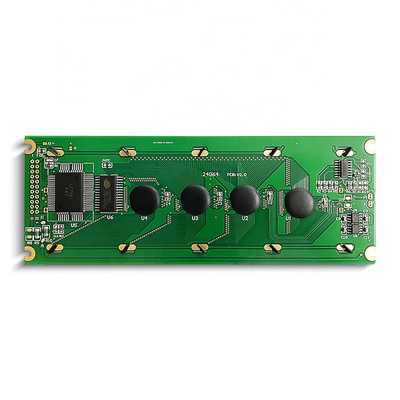 Μονοχρωματική γραφική ενότητα 5,2 ίντσα 240X64 VLCD 17.5V επίδειξης Stn LCD
