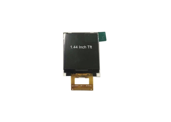 Ενότητα SPI Fpc 1,44 βαραίνω St7735S TFT LCD» σημεία 128×128