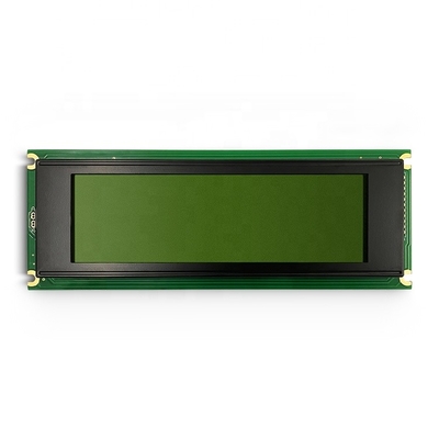 Μονοχρωματική LCD επίδειξη 5,4 ίντσας γραφική LCD ενότητας Stn YG 240×64 σημείων