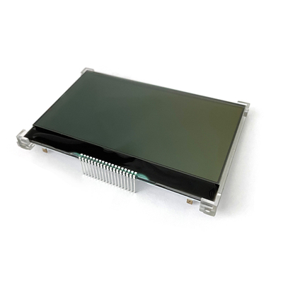 Ενότητα FSTN 18 επίδειξης βαραίνω 128X64 LCM Backlight των άσπρων οδηγήσεων καρφιτσών 128X64