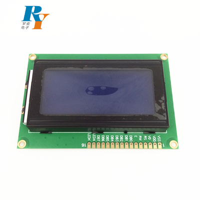 Stn 1604 θετικός 5.0V χαρακτήρα LCD παράλληλος οργάνων ελέγχου FSTN με Backlight των οδηγήσεων