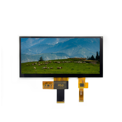 1024×600 ενότητα 7.0in σημείων TFT LCD ενεργός μήτρα 4 παρόδων MIPI
