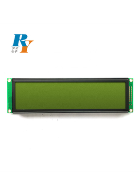 Ηλέκτρινος παράλληλος Stn Yg Backlight γραφικός LCD γραφικός μονοχρωματικός ενότητας FSTN