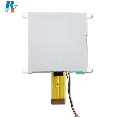 γραφική μονοχρωματική LCD ενότητα 160X160dot FSTN με άσπρο Backlight