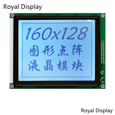 4.7inch 160X128 129*102mm γραφική ενότητα μητρών LCD με Backlight