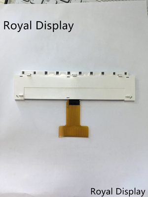 FPC DFSTN γραφικά LCD σημεία 12.0V βαραίνω 320×64 επίδειξης αρνητικά