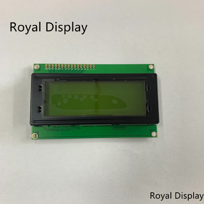 Μονάδα οθόνης LCD STN YG 20x4 χαρακτήρων Μονόχρωμη 2004 LCD