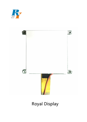 160X160 μονοχρωματικός 3.3V ενότητας FFC σημείων FSTN LCD παράλληλος συνδετήρων