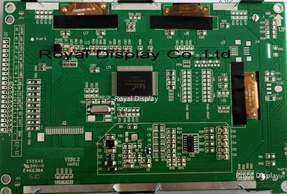 160X160 γραφική LCD ενότητα μονο παράλληλο FPC STN ΒΑΡΑΙΝΩ για Industy