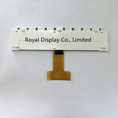 Γραφική LCD DFSTN επίδειξη 320X64 μεταδιδόμενο 3.3V FPC ΒΑΡΑΊΝΩ με St75320