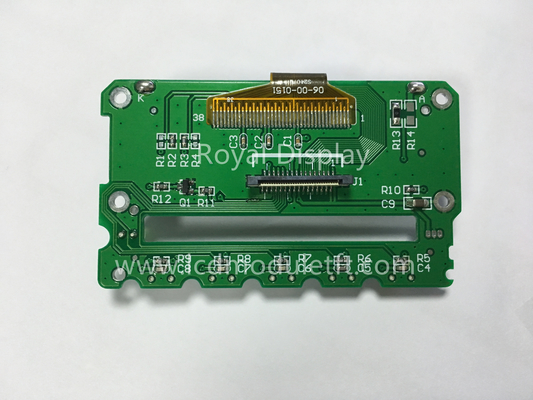 122x32 γραφικός ODM ενότητας ΣΠΑΔΙΚΩΝ LCD μητρών σημείων/cOem αποδεκτός