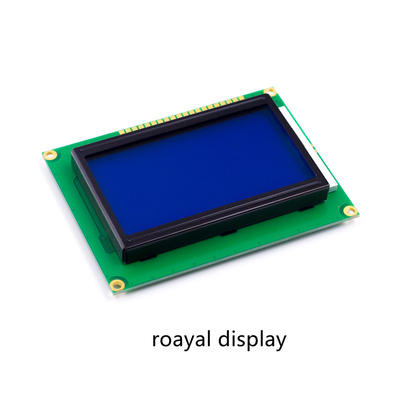 Οθόνη LCD 128x64 Dots Matrix ST7567 Πρόγραμμα οδήγησης IC STN FSTN DFSTN Γραφικό