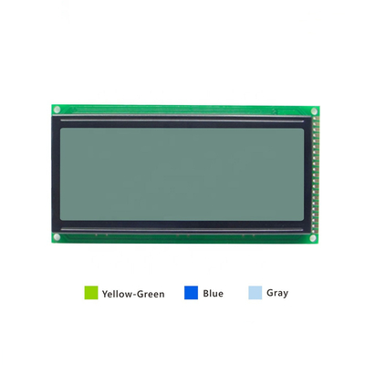 Επίδειξη μητρών σημείων συνήθειας 192x64 LCD με τον προαιρετικό τρόπο STN FSTN DFSTN