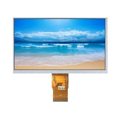 Οθόνη LCD 7 ιντσών 1024x600 TFT GT911 Drive IC με προαιρετική οθόνη αφής
