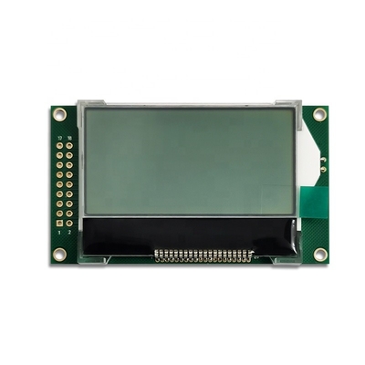 Γραφική LCD ΒΑΡΑΙΝΩ LCD Transflective παράλληλη διεπαφή επίδειξης 128x64 ενότητας