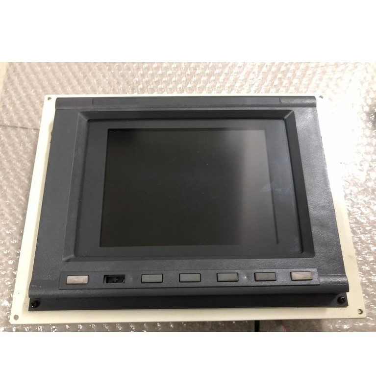 Αρχική Fanuc LCD ενότητα A02B-0200-C081 επίδειξης της Ιαπωνίας για CNC τις μηχανές