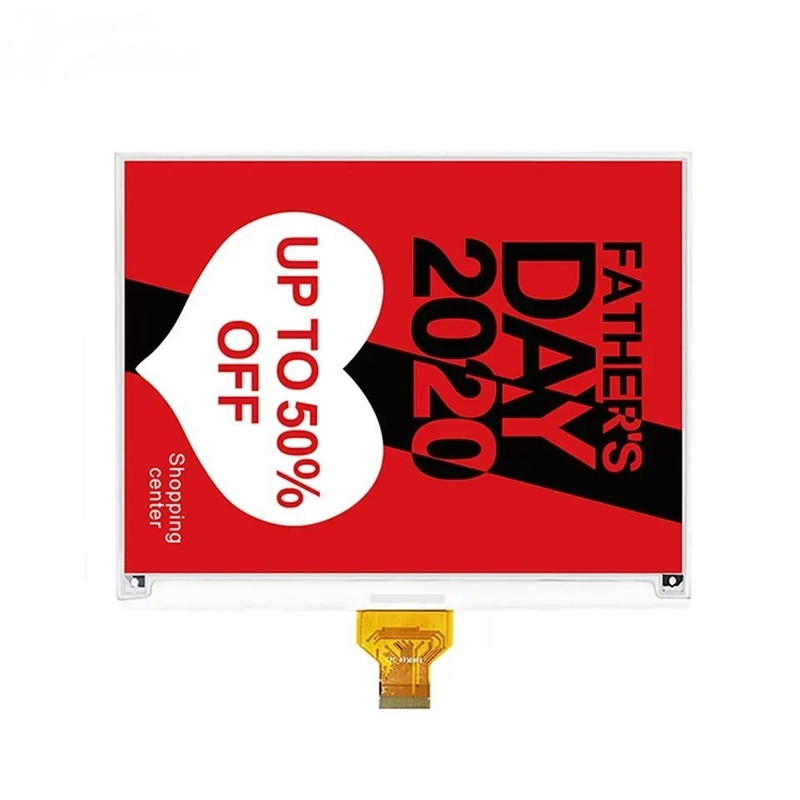 5.83'' EPD HINK-E0583A04 648*480 JD79686 για ηλεκτρονικό σύστημα ετικέτας σε ράφι