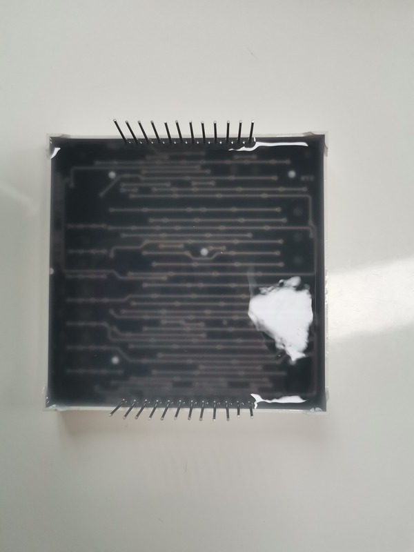 RYL6362W Driver Chip 1,91 ιντσών AMOLED Δείκτης Μονάδα 240x536 MIPI Διασύνδεση