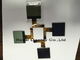 Ηλεκτρική επίδειξη Transflective LCD, μονοχρωματική υψηλή αξιοπιστία γραφικής επίδειξης