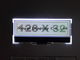 Μονοχρωματική γραφική ενότητα επίδειξης LCD με SGS/ROHS το πιστοποιητικό