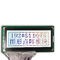 Μονόχρωμη γραφική LCD 192x64 Dot Matrix οθόνη LCD STN κίτρινο πράσινο