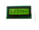 Ενότητα χαρακτήρα LCD STN 8x1 με SGS/ROHS το πιστοποιητικό RYB0801A