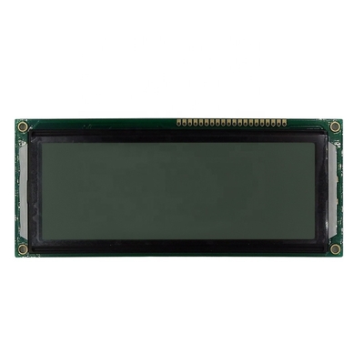 Γραφική επίδειξη ενότητας 192X64 LCD με κιτρινοπράσινο/μπλε/γκρίζο Backlight 3.3V/5V