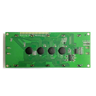 Γραφική επίδειξη ενότητας 192X64 LCD με κιτρινοπράσινο/μπλε/γκρίζο Backlight 3.3V/5V