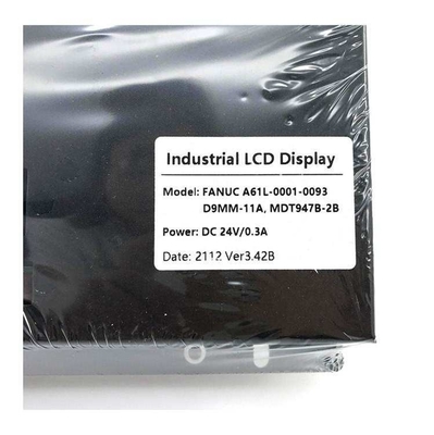 CNC Standard FANUC μονάδες οθόνης LCD 8,4 ιντσών έως 19 ιντσών FANUC πίνακας χειριστή