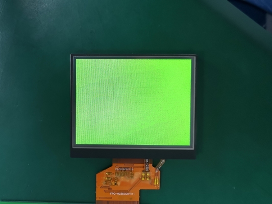 3.5inch TFT LCD οθόνη 320X240 χρωματική οθόνη με αντίσταση πίνακα αφής